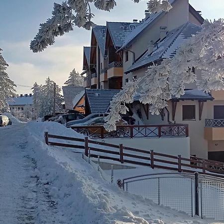 Apartman Pahuljica Tara Kaludjerske Bare Zewnętrze zdjęcie