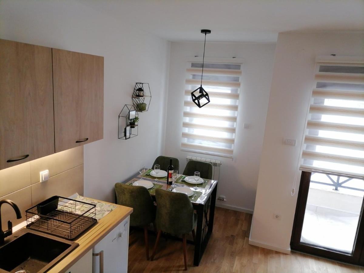 Apartman Pahuljica Tara Kaludjerske Bare Zewnętrze zdjęcie