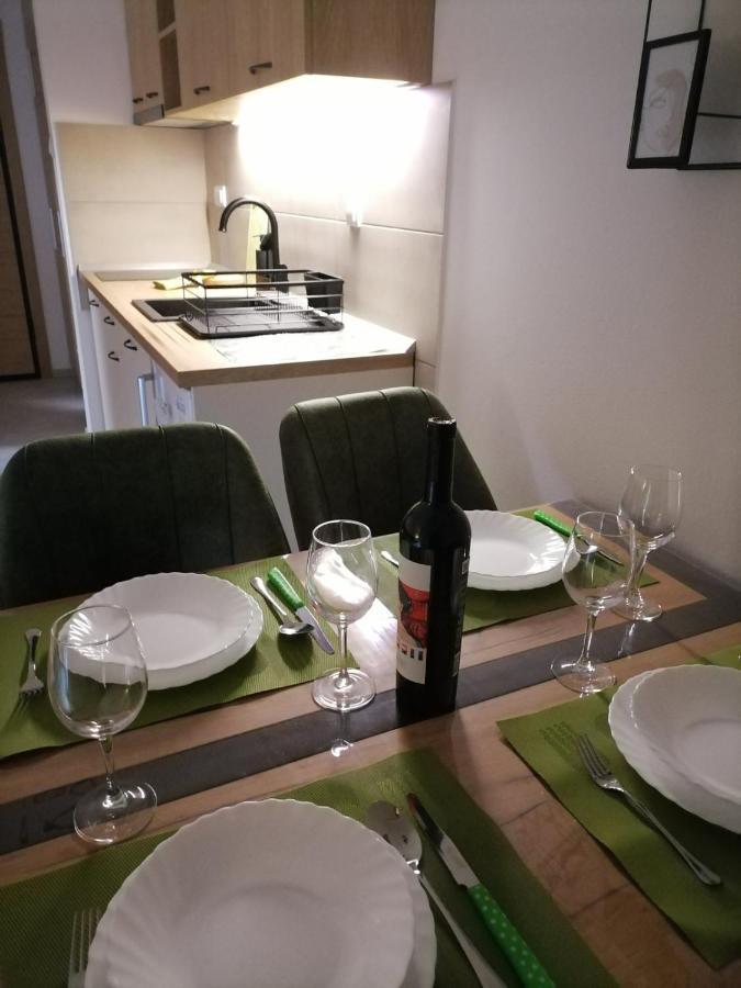 Apartman Pahuljica Tara Kaludjerske Bare Zewnętrze zdjęcie