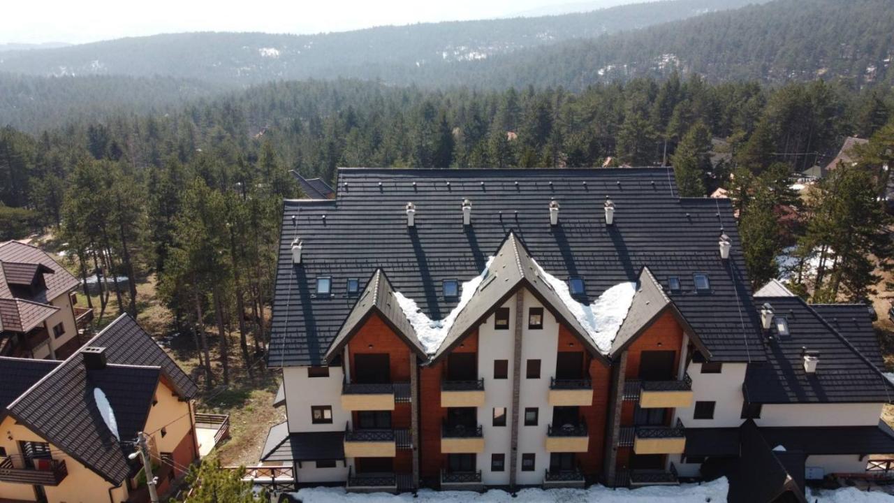 Apartman Pahuljica Tara Kaludjerske Bare Zewnętrze zdjęcie